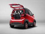 Baojun E100 2017 года